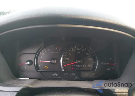 2006 Cadillac Dts Standard z USA, uszkodzony, nr VIN 1G6KD57Y86U240567